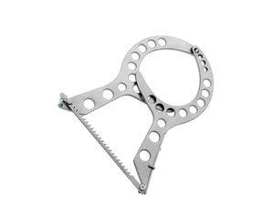 Mammostat Breast Elevator for Mammaplasty 28cm Reusable Plastic Surgery Instruments by <b>Blush</b> Surgical - Product Image 6