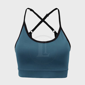 ชุดออกกำลังกายคุณภาพดีที่สุด เสื้อชั้นในกีฬาผู้หญิงแบบสั่งทำพิเศษ เสื้อชั้นในกีฬาผู้หญิงแบบทนทาน - Product Image 1