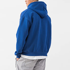 Men's Casual Zipper Hoodie – Premium Full <b>Zip</b> <b>Hooded</b> Sweatshirt for Men, Ideal for Streetwear, Travel and Outdoor Activities - Product Image 5