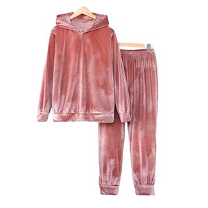 Luxe hommes à capuche décontracté solide survêtement ensemble à manches longues pull 100% coton pour Fitness et Streetwear - Product Image 1