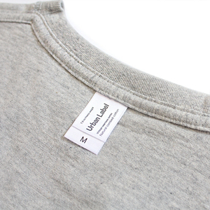 เสื้อยืดคอตตอนสตรีทแวร์ผู้ชายแบบใหม่ขายส่งพร้อมโลโก้สั่งทำ เสื้อยืดพิมพ์ลายตามสั่ง เสื้อยืดเปล่าเรียบง่ายเนื้อหนา - Product Image 5