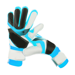 Gants de gardien de but en latex de qualité supérieure pour enfants et adultes, paume épaissie, gants d'entraînement de football professionnels, 3 tailles, 5 couleurs - Product Image 5