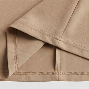 Venta al por Mayor de Vestidos Abaya con Bordado Islámico Tradicional para Mujeres de Tallas Grandes, Color Personalizado, Poliéster Puro - Product Image 6