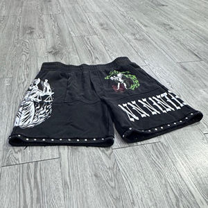 Conjuntos Deportivos para Hombre, Camiseta de Manga Corta de Algodón Casual con Estampado, Pantalones Cortos, Conjunto de 2 Piezas - Product Image 4