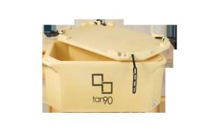 Récipient à poisson isolé en plastique, boîte de rangement de poisson, bacs à poisson isolés d'Inde - Product Image 2