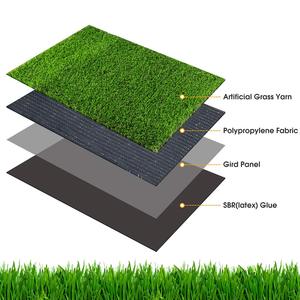 Alfombra de Césped Artificial Realista TH-PAG-597, Secado Rápido, Segura y Cómoda, Ideal para el Entrenamiento de Cachorros en Apartamentos Pequeños - Product Image 4