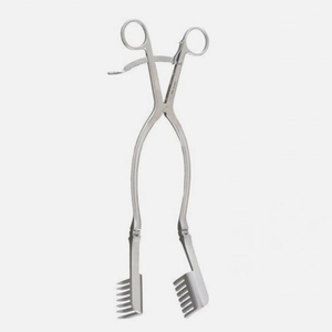 Retractor manual Beckman-Eaton para laminectomía, 13 pulgadas, brazos articulados, dientes cónicos 7x7, 1.75"x2 - Product Image 3