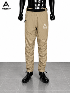Pantalones de Esquí Impermeables y Cortavientos Blancos, Pantalones Deportivos para Nieve y Senderismo al Aire Libre para Hombres y Mujeres - Product Image 4