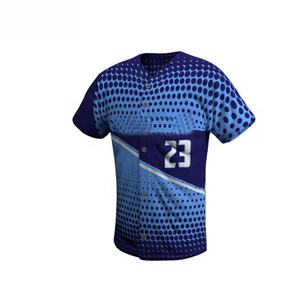 Forfait de baseball en gros personnalisé avec maillots de baseball et pantalon 100% polyester extensible coupe athlétique uniforme de baseball - Product Image 2