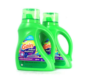 Detergente Líquido para Ropa de Alta Resistencia con Combatidores de Olores, Fórmula con Aroma Original - Product Image 1