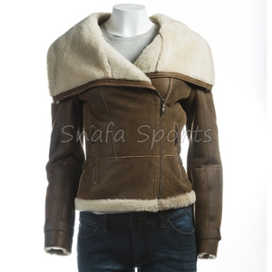 Streetwear Fashion Women Leather Clothing <b>Jacket</b> New Arrival Fashion <b>Jacket</b> for Women In Wholesale Price - Product Image 2