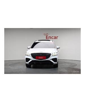 Genesis GV70 3.5T AWD 2022, SUV a Gasolina, 51,895 km, Emisión Euro V, Asientos de Cuero, Caja de Cambios Automática, Cámara Trasera - Product Image 2