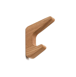 Nouveauté : Porte-papier toilette en bois, best-seller, vente promotionnelle, écologique, à fixer au mur, pour salle de bain - Product Image 2