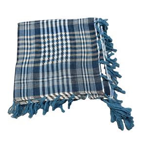 Écharpe Shemagh Keffiyeh pour hommes, foulard arabe palestinien Kufiya, bandana multifonction unisexe personnalisé, couvre-chef d'extérieur - Product Image 3