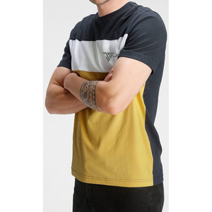T-shirt pour homme personnalisé, uni, léger, 100% coton, plusieurs couleurs, logo imprimé personnalisé, col montant, coupe classique - Product Image 4