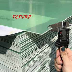 Placa de Aislamiento Eléctrico G10 FR4, Tablero de Resina Epoxi de 2 mm para Barcos, Productos de Fibra de Vidrio de Primera Calidad - Product Image 4