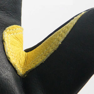 Guantes de Bombero de Cuero de Último Diseño, Guantes de Seguridad de Alta Demanda con Servicio OEM - Product Image 2