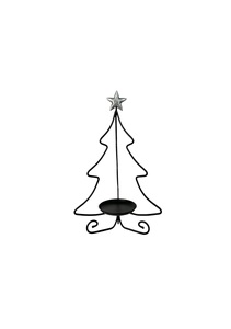 Unicorn Handicrafts Iron <b>Christmas</b> Tree <b>Decorations</b> <b>Gold</b> Finish Modern Style Custom Size Durable Handicraft Holiday Decor - Product Image 1
