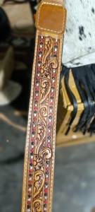 Sac bandoulière vintage en cuir véritable avec fermeture éclair pour femme, au meilleur prix de gros - Product Image 3