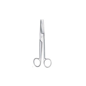 Medical Dissecting Scissors Instrument Set Reusable Stainless Steel Manual Surgical Hospital Use - Product Image 4