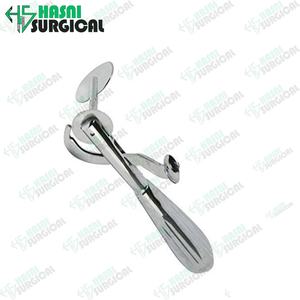 Hasni-Alicates de corte de anillo de dedo de alta calidad, de acero inoxidable 6,5, logo quirúrgico personalizado, hecho en Pakistán - Product Image 6