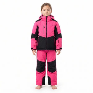 Traje de Nieve de una Pieza para Niños, Impermeable, Cortavientos, Cálido, para Esquí y Snowboard, Ropa de Nieve para Niños - Product Image 5
