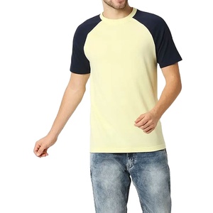 Camiseta unisex de gran tamaño, Camiseta de punto liso con estampado personalizado para hombre, venta al por mayor, barata, talla grande, cuello redondo para Fitness para niños - Product Image 1