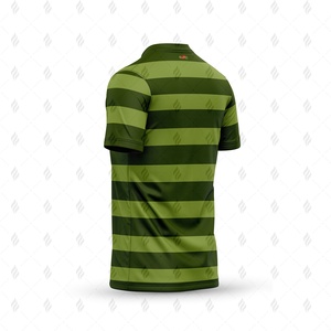 T-shirt en coton surdimensionné à manches courtes pour homme, en tissu uni, construction tricotée légère et confort facile d'entretien - Product Image 5