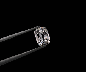 Diamante Sintético de Laboratorio de 1.05 CT, Corte Cojín, Color Fantasía, Certificado IGI, de Mina Antigua - Product Image 2