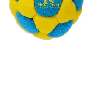 Pelotas de Hacky Sack de Gamuza Sintética de Alta Calidad Personalizables NEXT TECH INDUSTRIES, 2.5 Pulgadas, Modelo NTI-HS-1083, 50g - Product Image 3