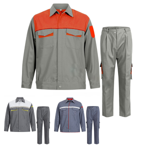 Uniforme conjunto ropa de trabajo soldadura construcción trabajador traje diseño personalizado hombres y mujeres-Saomai FMF VN-muestra gratis - Product Image 1