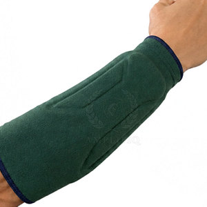 Nouvelles protections de genoux en coton épais, antidérapantes, protection professionnelle, légères, séchage rapide, douces, respirantes, confortables, à enfiler, pour la salle de sport - Product Image 6