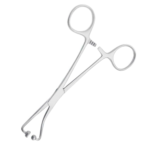 Pinzas para toallas de alta calidad con mandíbulas de bola y encaje de 4 pulgadas y bloqueo de trinquete, de acero alemán, tipo Backhaus, en venta. - Product Image 3