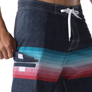 Shorts pour hommes de qualité supérieure, style streetwear, hip-hop, plage, décontractés, avec taille élastique - Product Image 5