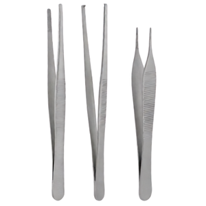 Kit de 11 Piezas para Aplicación de Vendajes Quirúrgicos, Instrumentos de Acero Inoxidable para el Cuidado de Heridas, para Hospitales y Clínicas - Product Image 5
