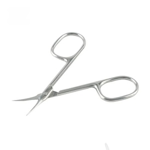 Tijeras Profesionales de Acero Inoxidable para el Cuidado de las Uñas, para Recortar con Precisión la Piel Muerta de las Uñas, Manicura y Pedicura - Product Image 6