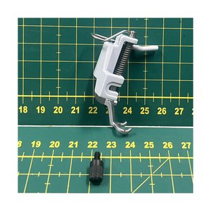 821064-096 FREE MOTION QUILTING PRESSER FOOT HOUSEHOLD DOMESTIC <b>SEWING</b> MACHINE SPARE PARTS MADE in TAIWAN - Product Image 1