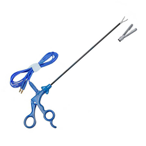 Pinces à laparoscopie manuelles réutilisables AISLING INTERNATIONAL AI-AS-MF-019 de qualité supérieure, pinces à dissection, garantie à vie, CE - Product Image 5