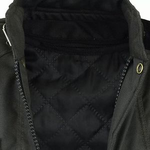 Chaqueta de Motociclismo Cardura Winter Racing para Motociclistas, Transpirable, Resistente al Viento y Protectora, con Almohadillas de Protección - Product Image 6