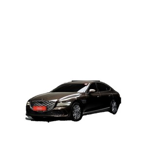 Genesis G80 essence 2.5 Turbo AWD 2024/5 avec sièges en cuir, caméra de recul, boîte de vitesses automatique, 69 261 km, conduite à gauche - Product Image 1