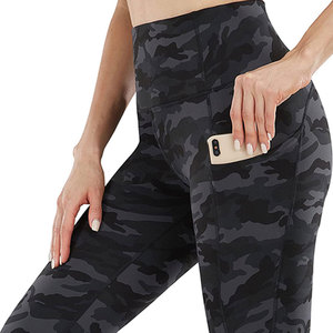 Leggings de yoga sportifs de qualité supérieure 2026, prix raisonnable, nouveau design, taille élastique, leggings de yoga pour femmes fabriqués au Pakistan - Product Image 6
