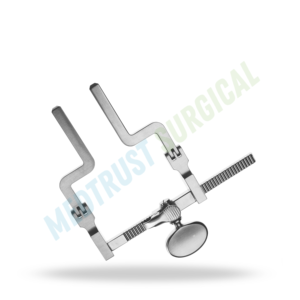 Sistema de Retracción Quirúrgica McCulloch Estándar para Cirugía de Columna Lumbar y Cervical - Product Image 3