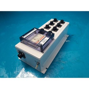 Boîtier de contrôle d'alimentation Lam Research Torus 300S, utilisé comme tel quel, pièces d'équipement semi-conducteur d'occasion - Product Image 4