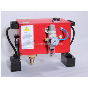 เครื่องแกะสลักเลเซอร์แบบพกพา EtchON รุ่น DPM305 E ระบบแม่เหล็กสำหรับทำเครื่องหมายบนโลหะอย่างแม่นยำ สำหรับการระบุข้อมูลในอุตสาหกรรม 220V 240V - Product Image 4