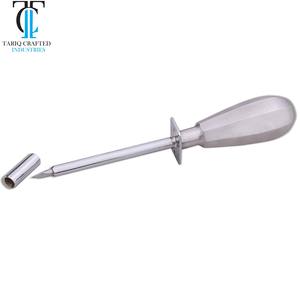 Trocart ruminal vétérinaire avec canule pour usage en élevage TARIQ CRAFTED INDUSTRIES - Product Image 1