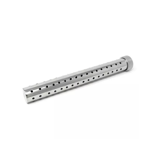Instrumento Quirúrgico de Alta Calidad, Tubo Quirúrgico Ortopédico de Acero Inoxidable de Primera Calidad, 225 mm, Paquete de 4, Infusión Ortopédica - Product Image 5