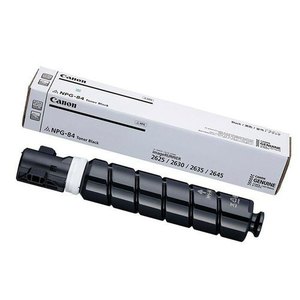 Cartouche de toner noir Canon NPG-84 pour imprimante laser, consommable, rendement de 30 000 pages, pour usage bureautique et domestique - Product Image 2