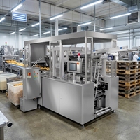 Machine à gaufres industrielles à traitement rapide, design luxueux, pour gaufres en forme de pièce de monnaie au fromage