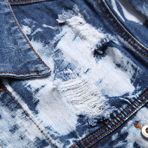 High Quality Denim <b>Jacket</b> <b>Men</b> Cotton Blue Winter <b>Warm</b> Jeans Fashion Classic Slim Denim <b>Jacket</b> Casual Denim <b>Men</b> Available - Product Image 6