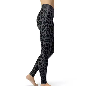 Leggings Deportivos Personalizados de Alta Calidad para Mujer, Ropa de Yoga, Leggings Personalizados para Mujer, Ropa Deportiva para Gimnasio y Yoga - Product Image 3